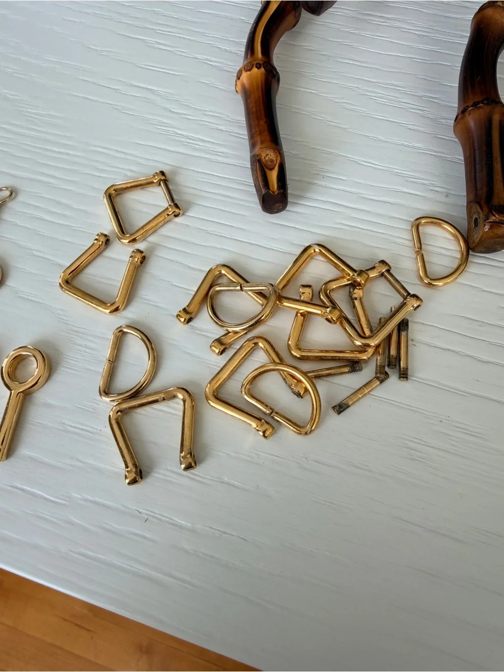 Gucci Purse Hardware